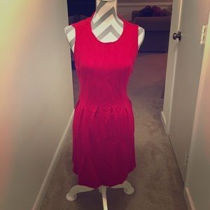 Calvin Klein Red dress